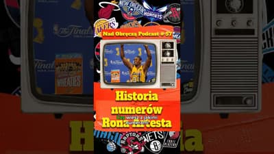 🏀 Artest: Cena gniewu” na Spotify, YouTube lub Apple Podcasts 🔊#nadobreczapodcast #nba