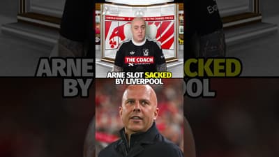 ARNE SLOT SACKED BY LIVERPOOL! Craig Reacts