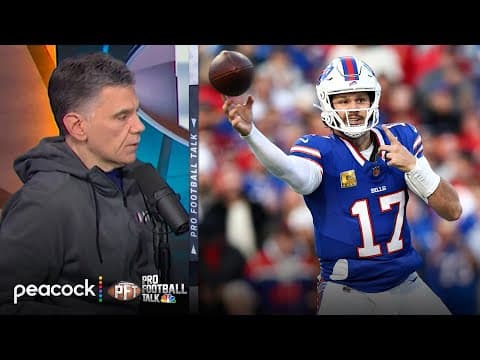 How Sean McDermott, Bills can take down Chiefs in NFL playoffs | Pro Football Talk | NFL on NBC