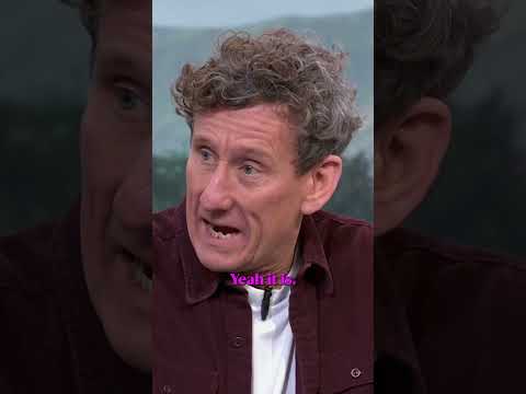 A champion on and off the bike 🤩