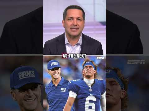 Adam Schefter says the John Harbaugh-Giants deal isn't fully done, but is expected to be done soon 👀