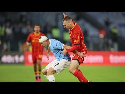 Lazio-Lecce 2-0 | Serie A Enilive 2025/26