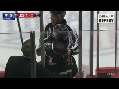 Tyson Fawcett Abuse Of Official Penalty