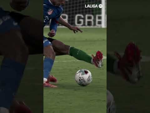 La palabra "Imposible" no existe parta SOFYAN AMRABAT 💪🇲🇦 #shorts #laligahighlights