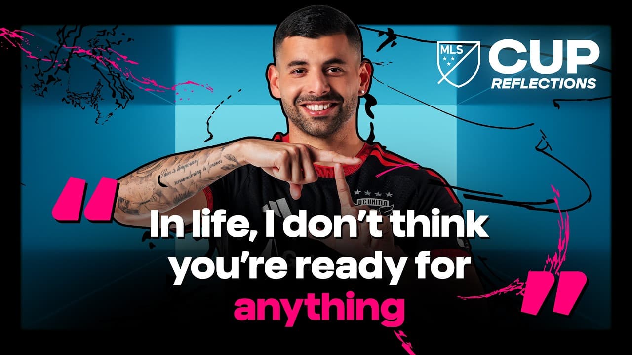 Tai Baribo on Flying to Training Daily and Passion Over Everything