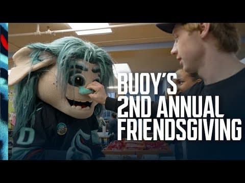 Buoy's Friendsgiving Extravaganza!