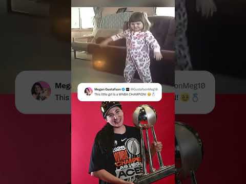 This is what it’s all about 🏆 🫶 (via @megangustafson10/IG)