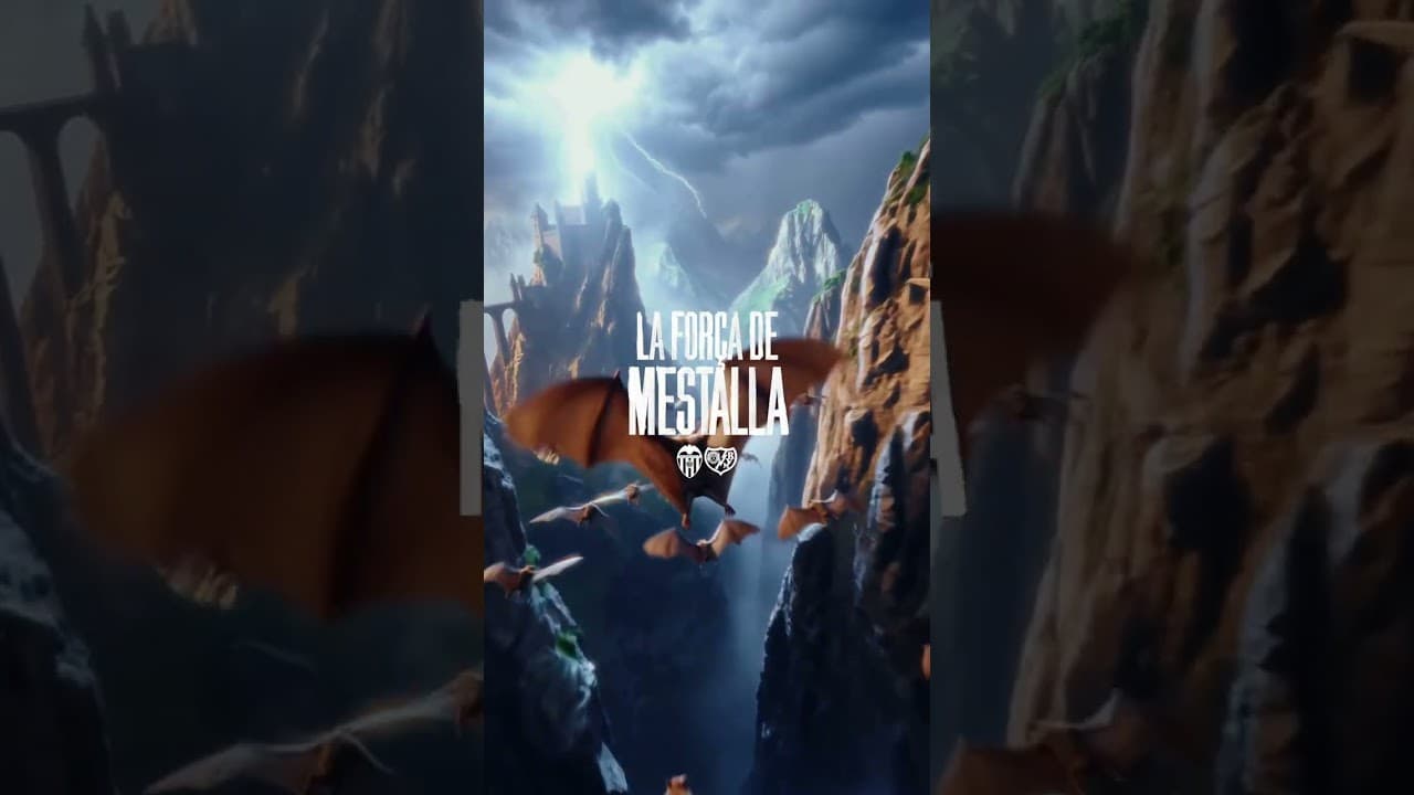 ⚪  𝐉𝐔𝐍𝐓𝐒 fins al final ⚫ | VALENCIA CF