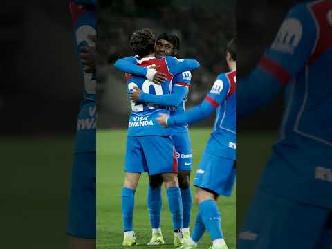 ⚽ Lookman's goal 🆚 Betis (🏆👑 25/26)