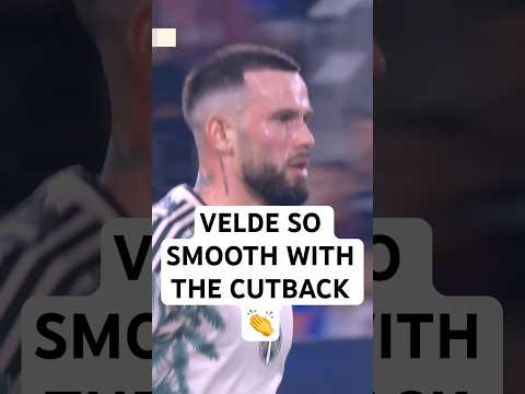 Kristoffer Velde GRABS ONE BACK💥 for Portland!