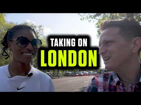 Come With Us To The London Marathon | BTS With FloTrack