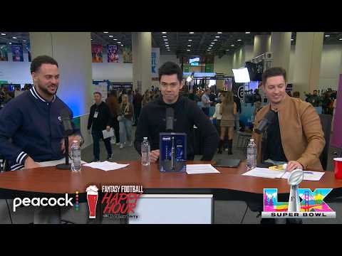 Michael Pittman: Steichen 'right there' with top HCs | Fantasy Football Happy Hour | NFL on NBC