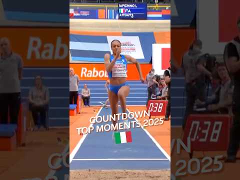 What was your favourite Italy moment from 2025? 🇮🇹 #italy #athletics #sports #trackandfield