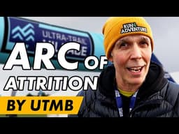 Arc of Attrition by UTMB | Behind the Scenes of One of the UK’s Toughest Ultra Races (Ep.1)