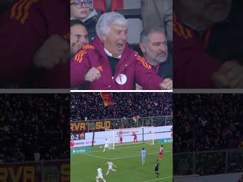 💥 THAT energy 😍 #asroma