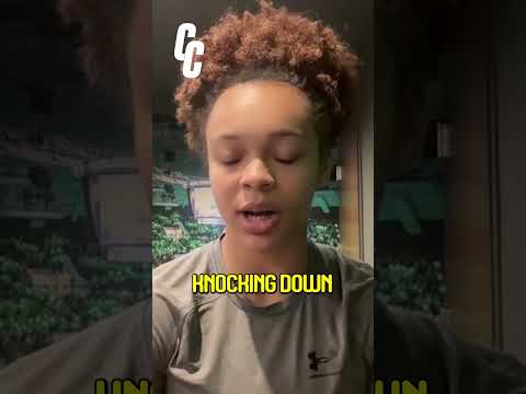 Hannah Hidalgo on winning a Gold Medal and Team USA experience 🥇