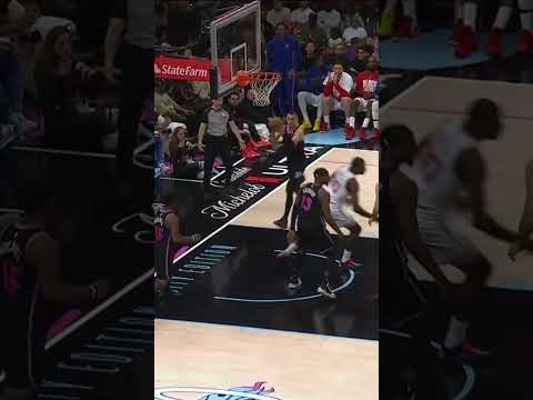 Clint Capela OOP! #rockets