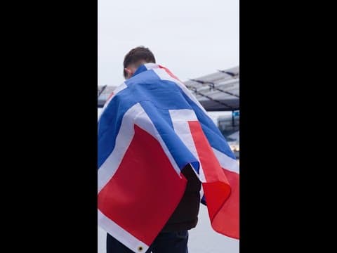 Welcome to KC, Lasse Berg Johnsen 🇳🇴