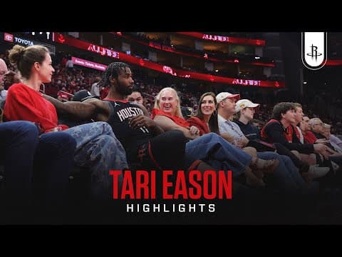 Tari Eason (12 points) Highlights vs. Phoenix Suns