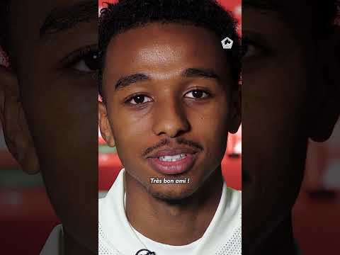 Les premiers mots de votre nouveau joueur, Noah Edjouma 💬👇