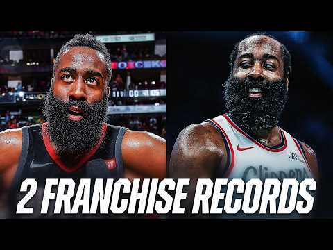 The Only Player to Hold Scoring Records for Multiple Franchises