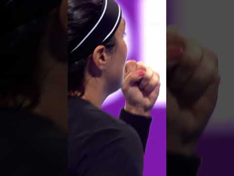 An Ons Jabeur throwback to brighten your Monday, just because 🫶 #WTA #OnsJabeur #tennis #throwback