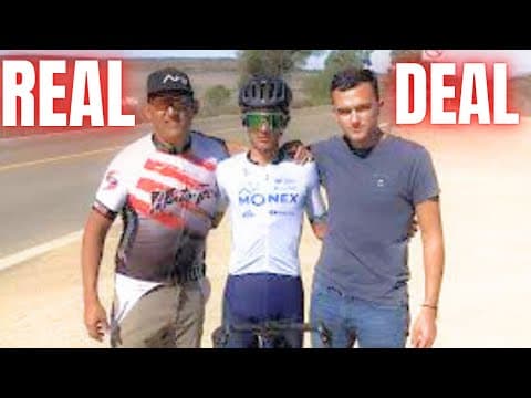 Why Team UAE Respect Isaac Del Toro's Father So Much