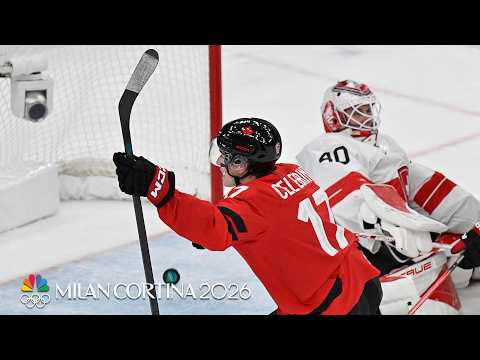 Every goal scored on Day 7 of Olympic hockey | Winter Olympics 2026 | NBC Sports