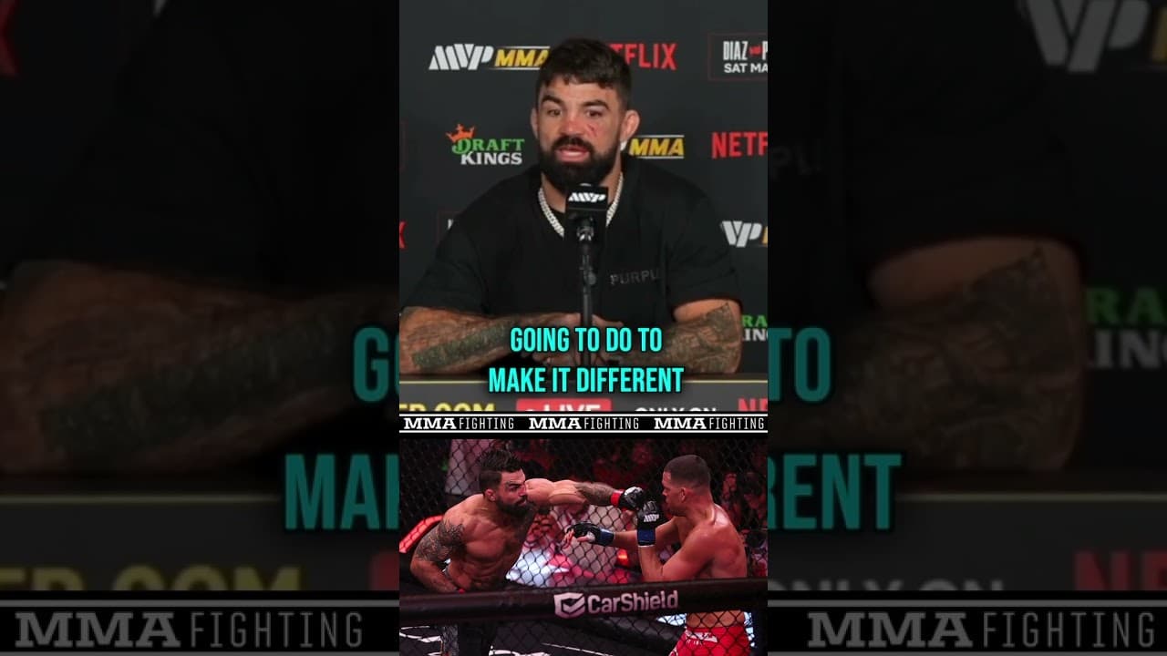 Mike Perry down for 'FREE MONEY' rematch against Nate Diaz | MMA Fighting
