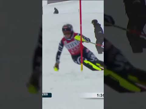 Mikaela Shiffrin GOAT STATUS🎿😱🐐