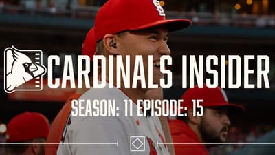 Dugout Discussion with JJ Wetherholt | Cardinals Insider