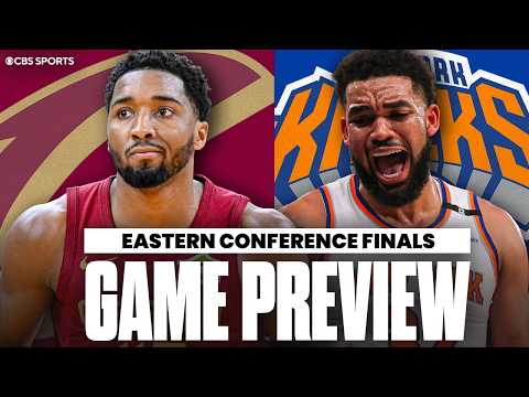 Cavaliers vs Knicks Game 1 Preview | 2026 Eastern Conference Finals Picks and Predictions ✅