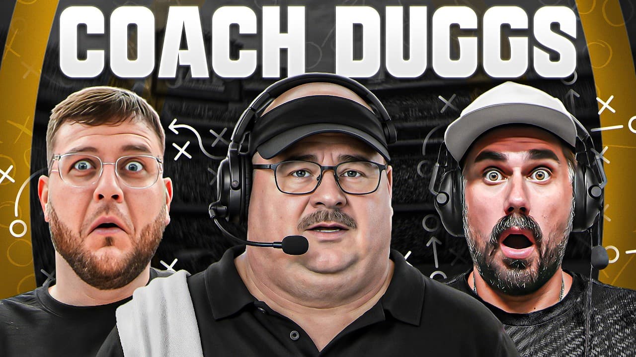 COACH DUGGS IS BACK | MASSIVE GIVEAWAY