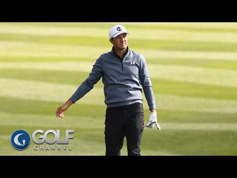 Jordan Spieth: 'I'd like it to be super pretty, sometimes it's not' | Golf Channel