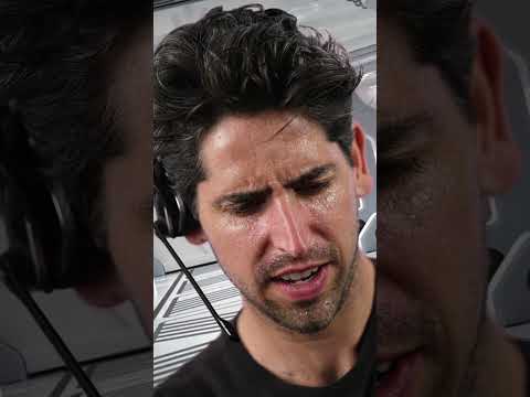 Connor- 1. Saucony Azura- 2/1. Hair keys for the win.