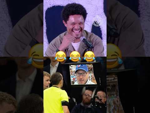 TREVOR NOAH: "FOOTBALL IS LIFE" 🌍