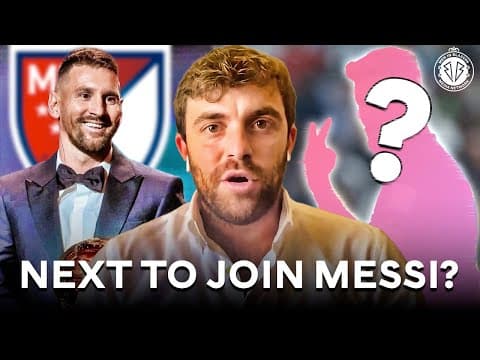 Fabrizio Romano Unveils MLS Transfer Secrets – Exclusive Insider Interview You Can’t Miss!