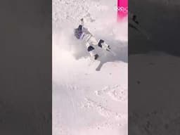 Horishima Ikuma really said: 'I'll just win this one backwards.' 🙃