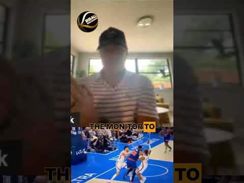 Why Refs Couldn't Fix the Chet-KAT Foul on Review (Chip Clark Explains)