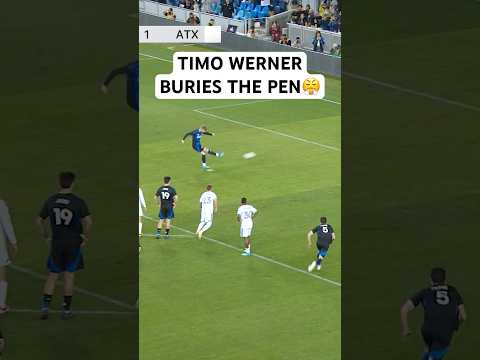 Timo STACKING his account with @sjearthquakes 📈⚽️