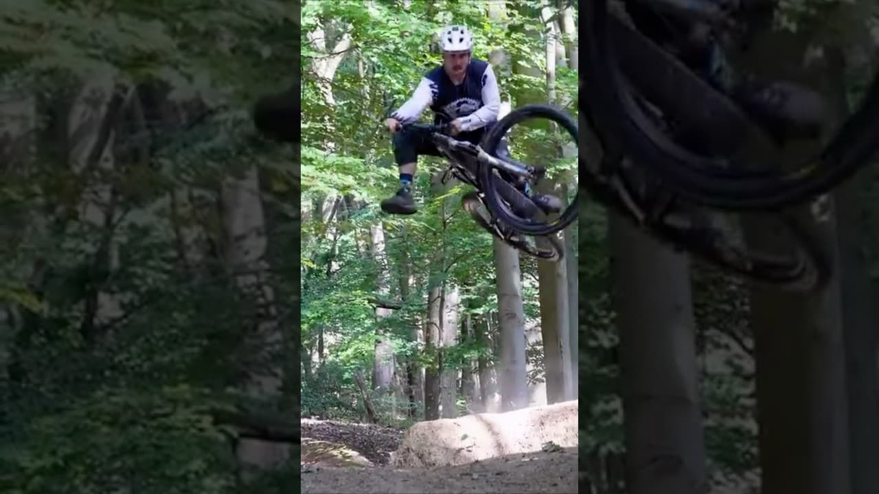 In it to pin it on the Moterra ⚡️#shorts  #mtb #ridecannondale