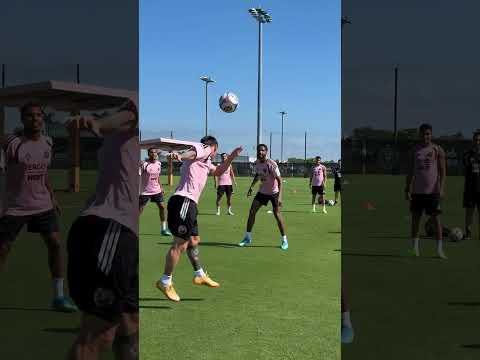 How many touches in the air? 🛸👀