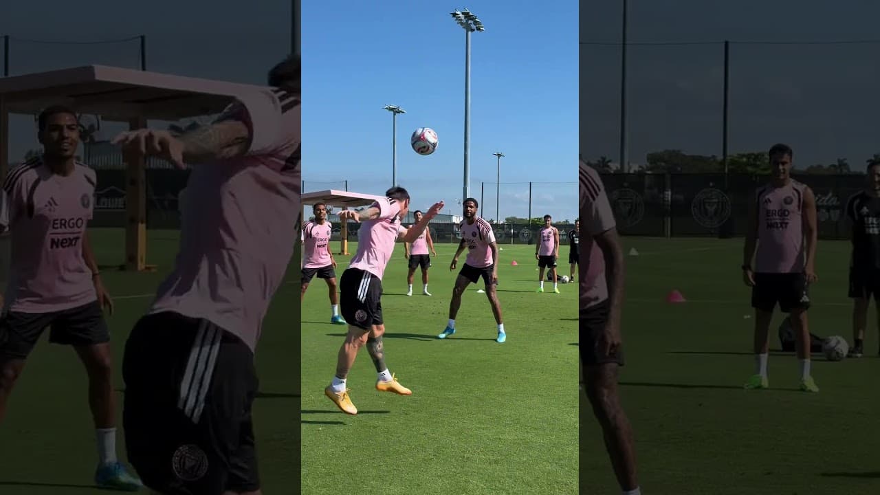 How many touches in the air? 🛸👀