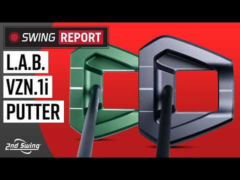 L.A.B. GOLF VZN.1i PUTTER | The Swing Report