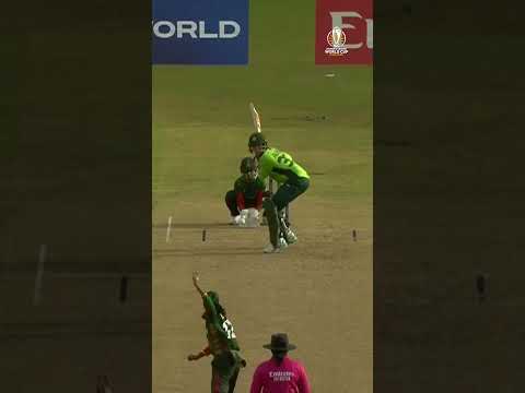 Excellence from Marufa Akter and sublime batting from Muneeba Ali are @rexona POTD contenders 🤩