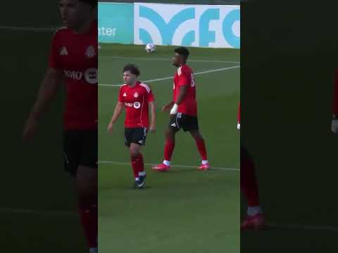 Djordje and DK getting their reps in 💥 #preseason #goal