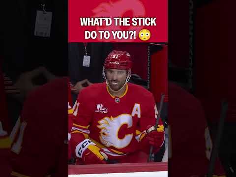 Stick Didn’t Survive 🏒😤