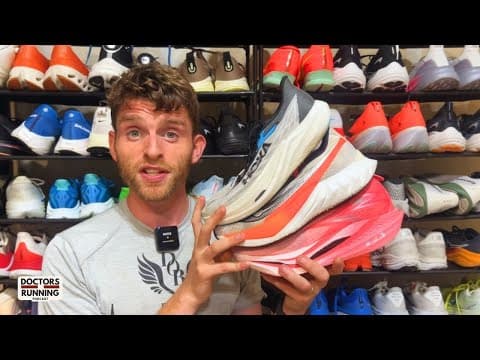 Best Super Shoes for Those With Stability Needs, 2025 Update