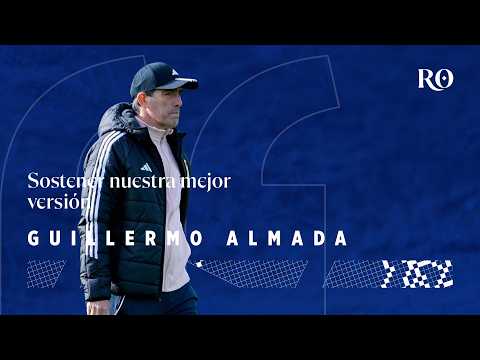 Rueda de Prensa Guillermo Almada