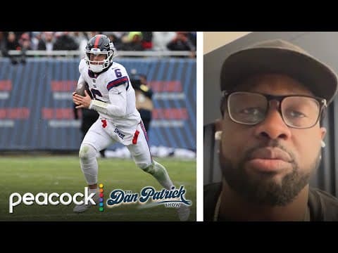 Gerald McCoy on Jaxson Dart playstyle, Jonathan Taylor's MVP chances | Dan Patrick Show | NBC Sports
